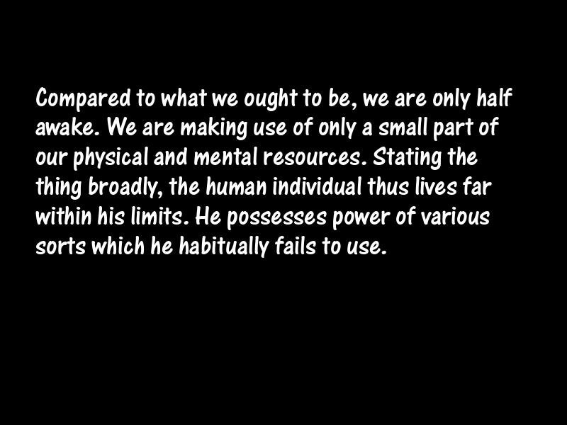 Possibilities Motivational Quotes