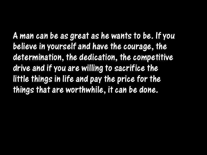 Possibilities Motivational Quotes
