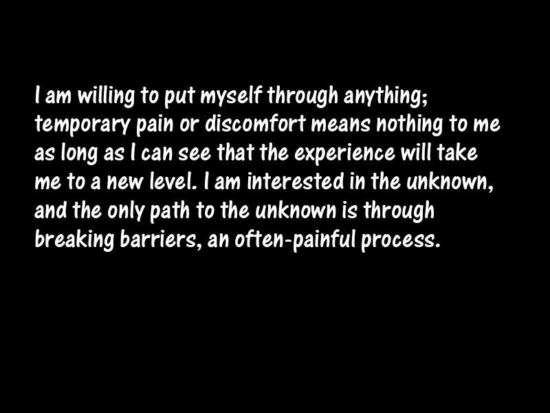Possibilities Motivational Quotes