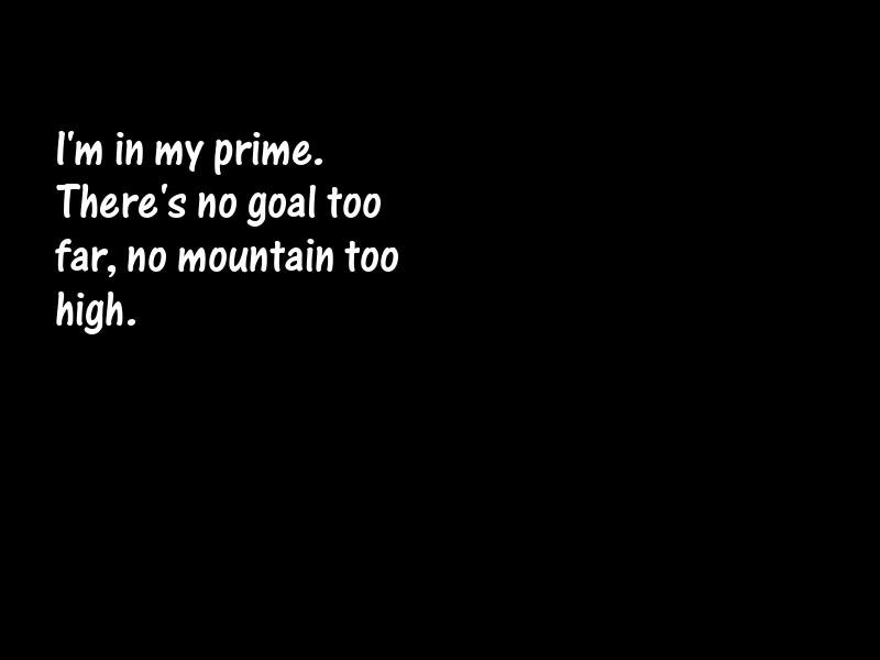 Possibilities Motivational Quotes