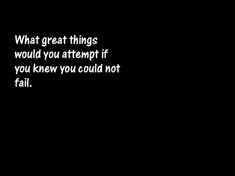 Possibilities Motivational Quotes
