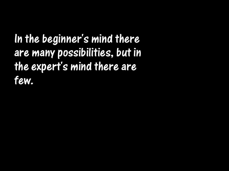 Possibilities Motivational Quotes