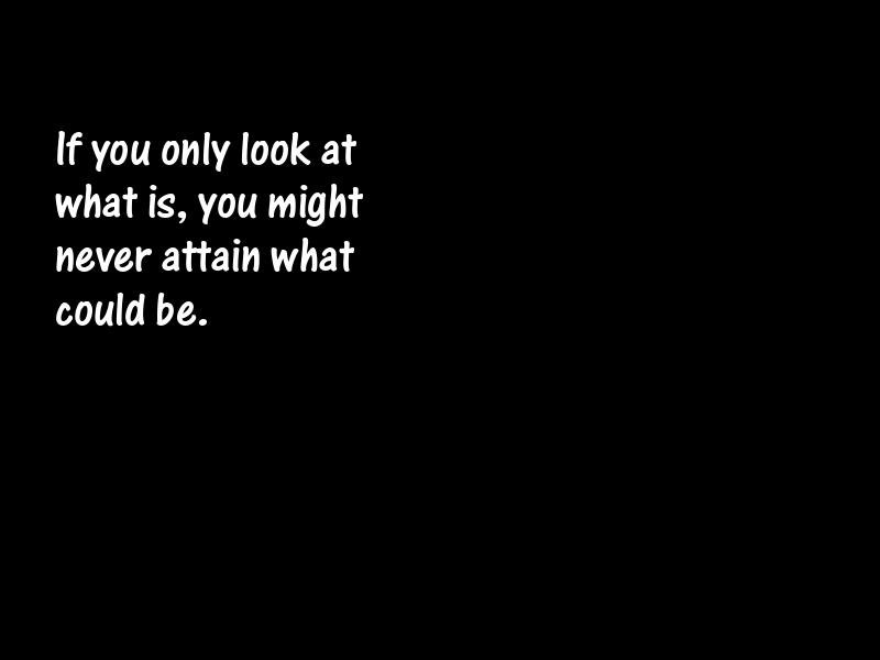 Possibilities Motivational Quotes