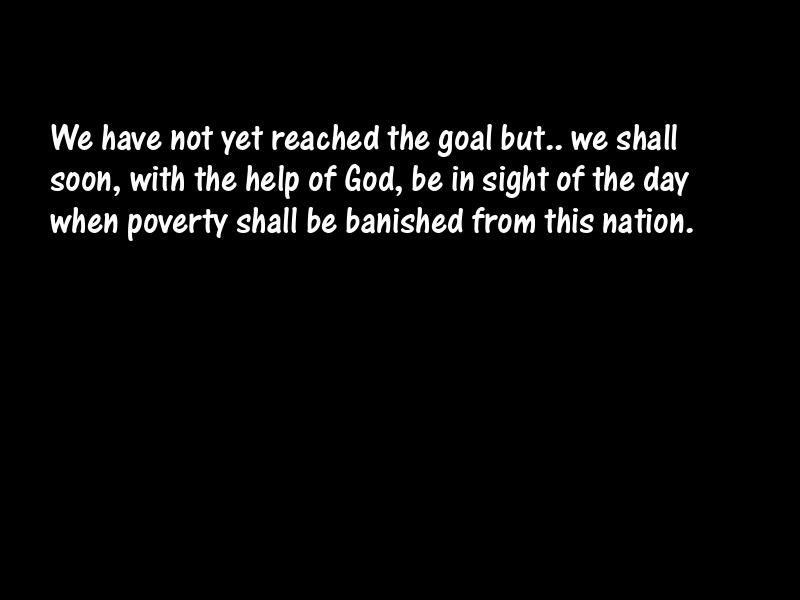 Poverty and the poor Motivational Quotes
