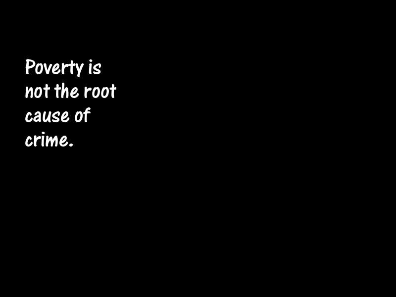 Poverty and the poor Motivational Quotes