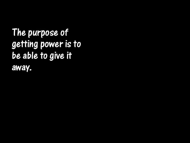 Power Motivational Quotes