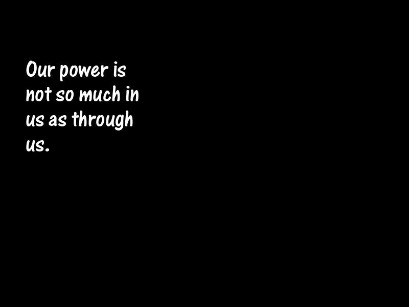 Power Motivational Quotes