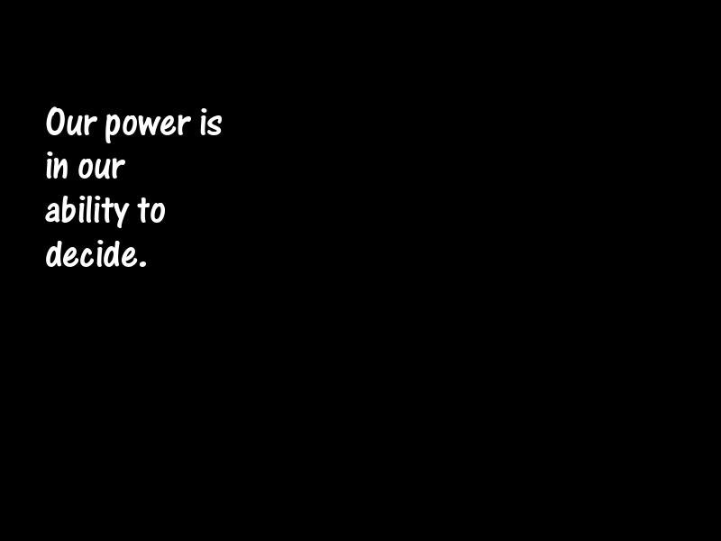 Power Motivational Quotes