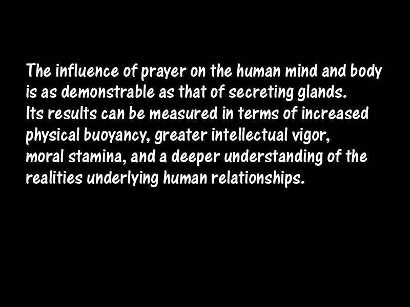 Prayer Motivational Quotes