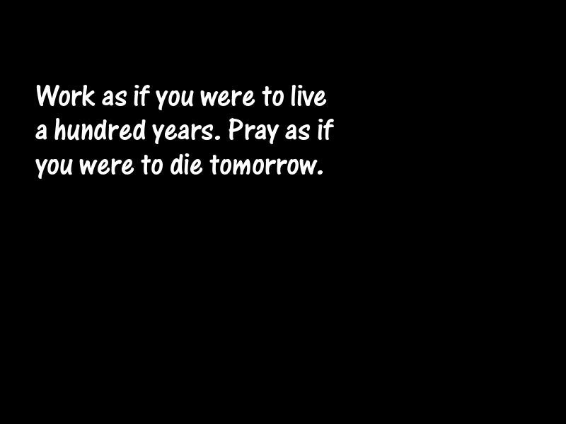 Prayer Motivational Quotes