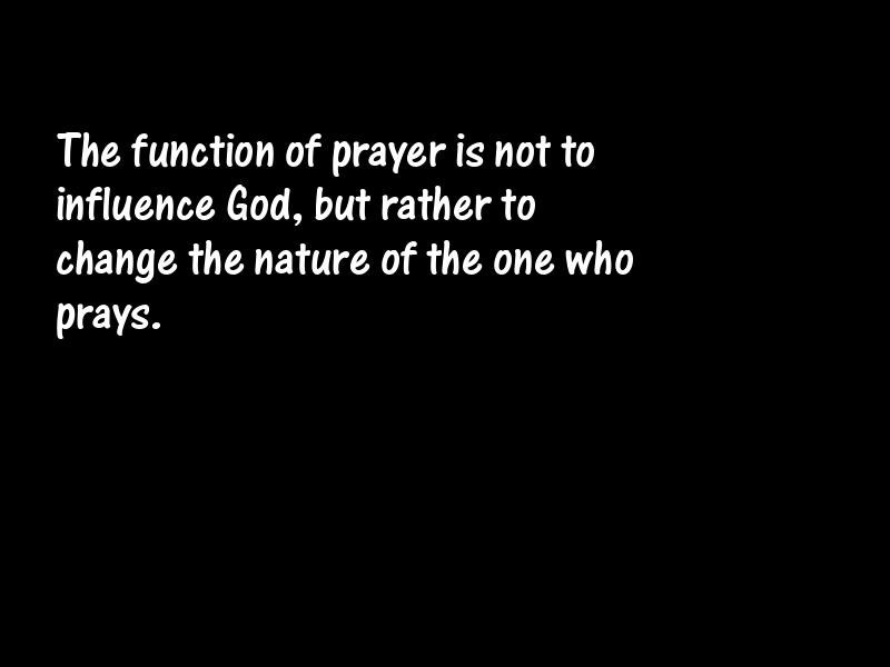 Prayer Motivational Quotes