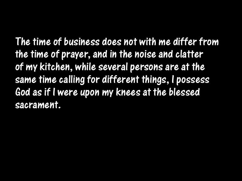 Prayer Motivational Quotes