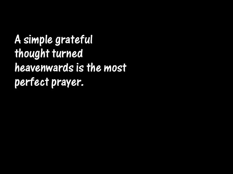 Prayer Motivational Quotes