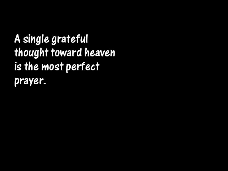 Prayer Motivational Quotes
