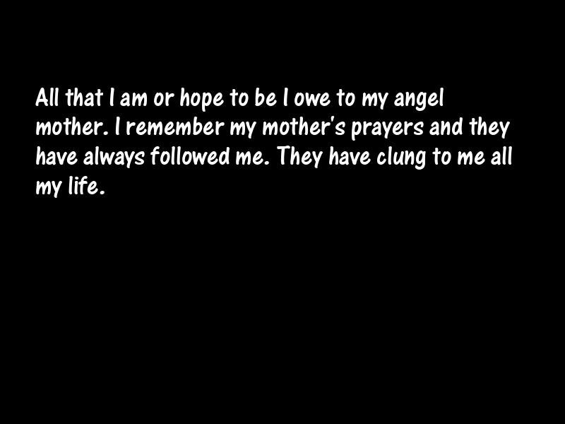 Prayer Motivational Quotes