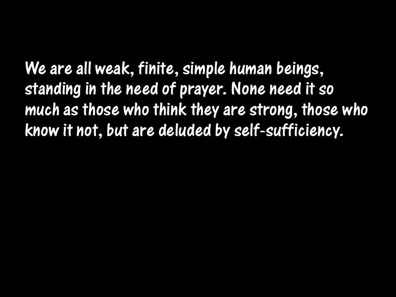 Prayer Motivational Quotes