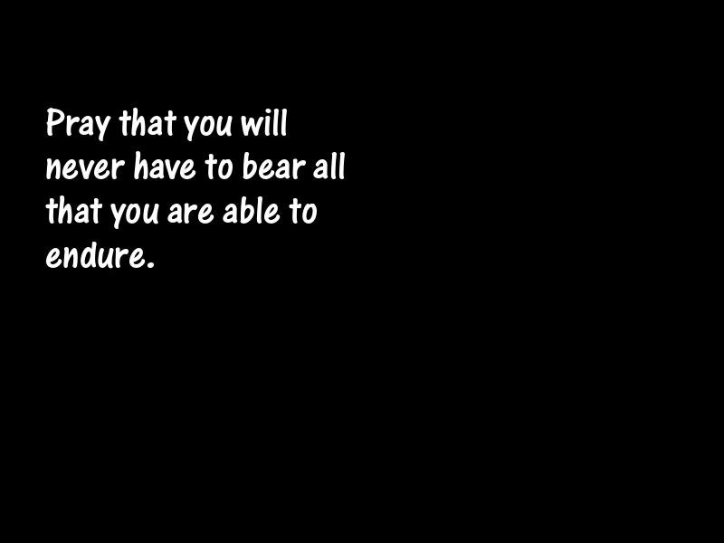 Prayer Motivational Quotes