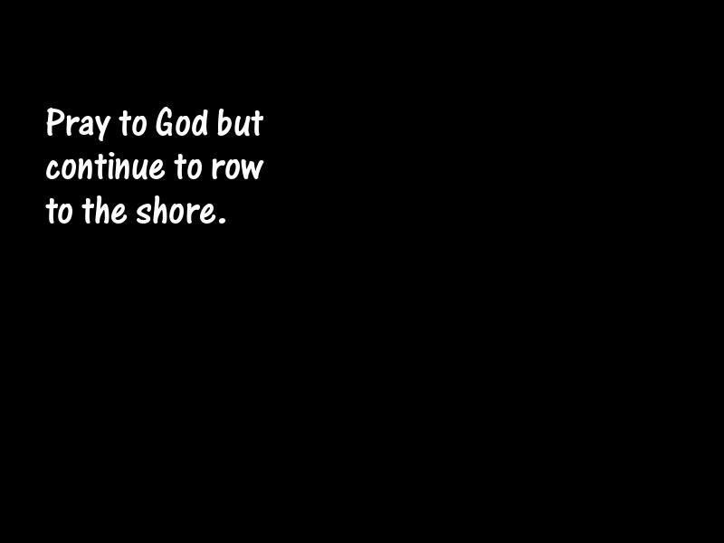 Prayer Motivational Quotes