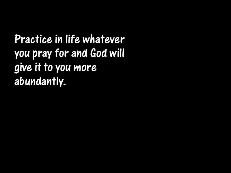 Prayer Motivational Quotes