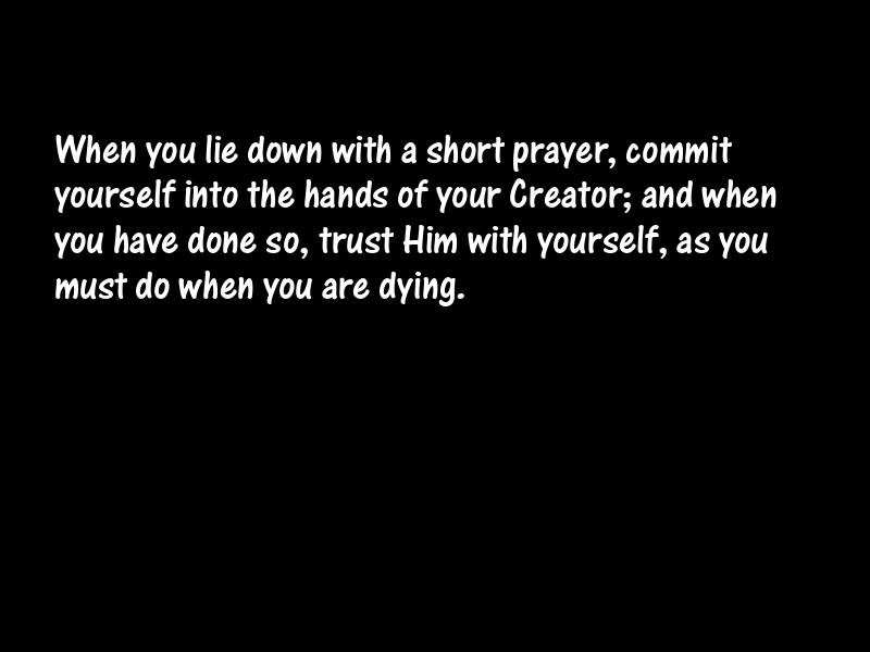 Prayer Motivational Quotes