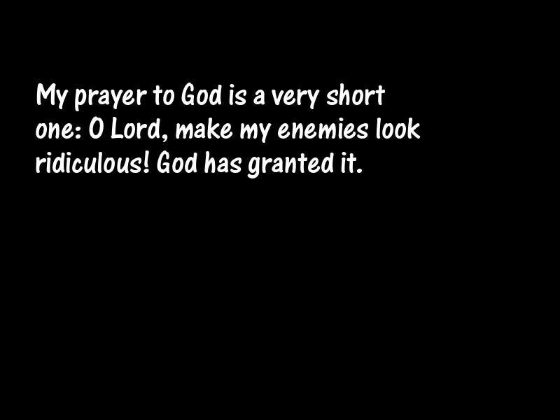 Prayer Motivational Quotes