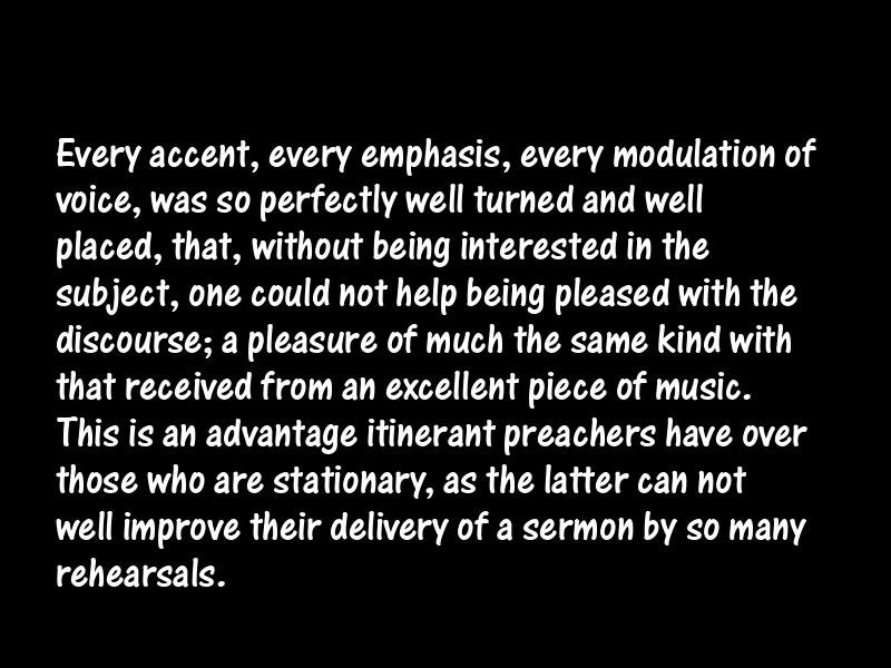 Preachers and preaching Motivational Quotes