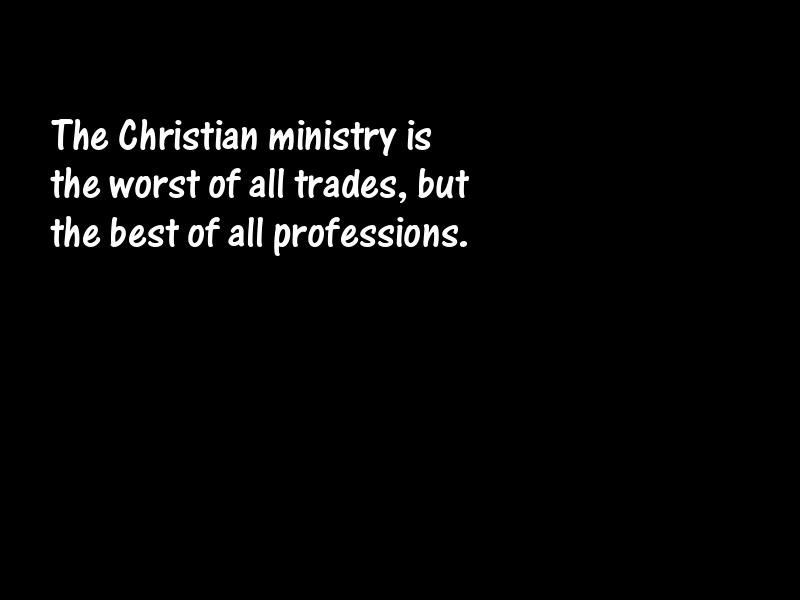 Preachers and preaching Motivational Quotes