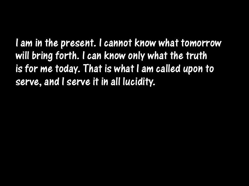 Present Motivational Quotes