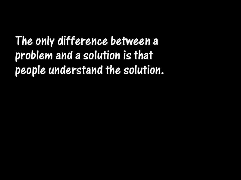 Problems Motivational Quotes