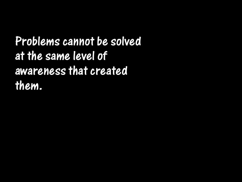 Problems Motivational Quotes