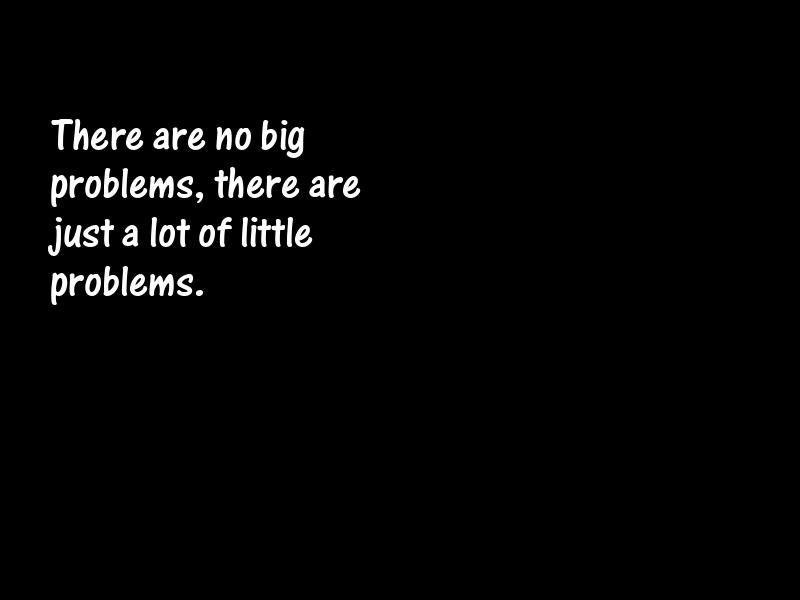 Problems Motivational Quotes