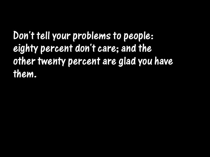Problems Motivational Quotes