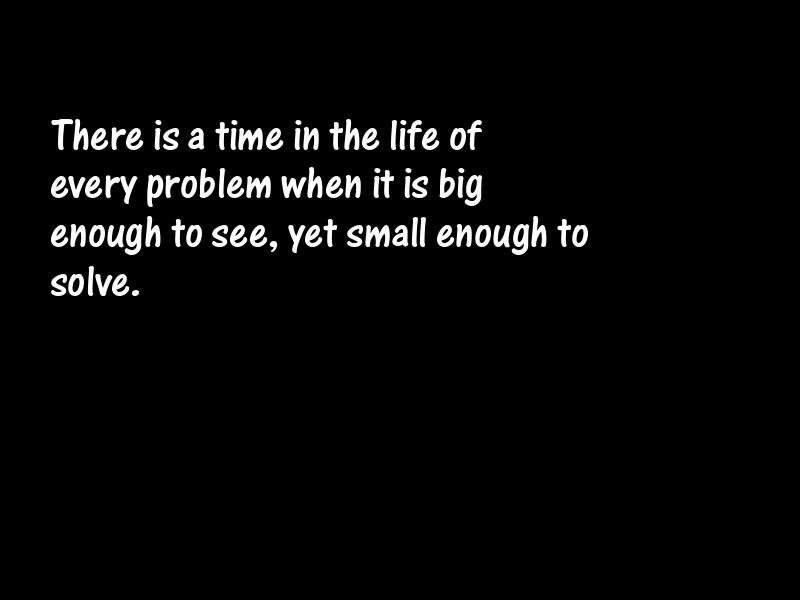 Problems Motivational Quotes