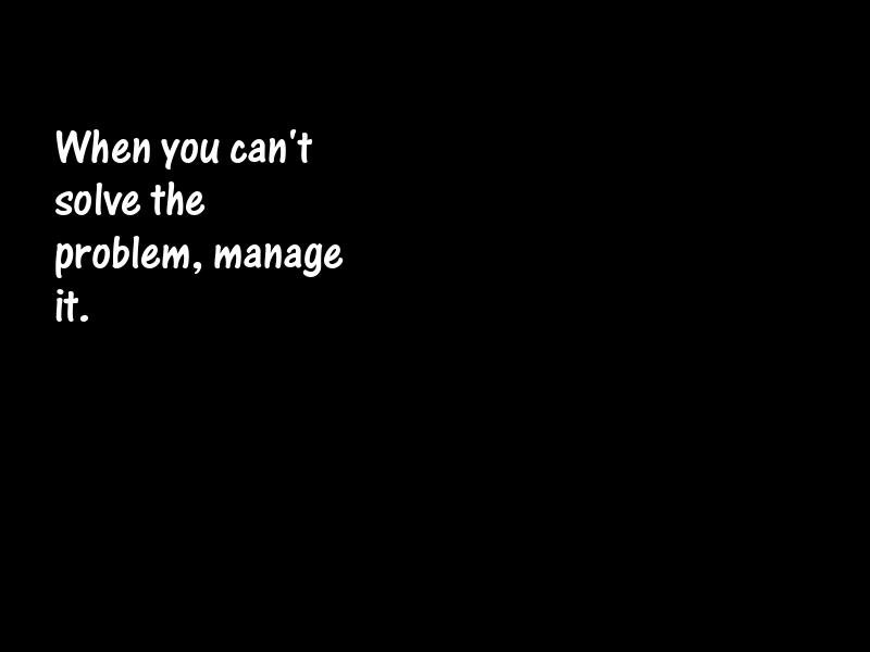 Problems Motivational Quotes