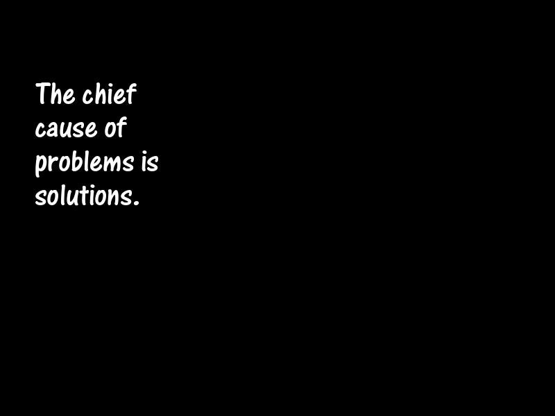 Problems Motivational Quotes