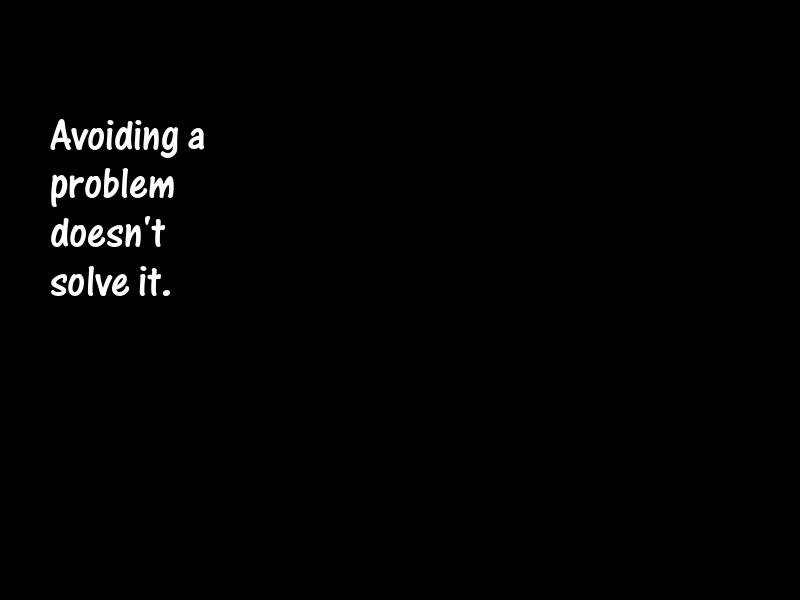 Problems Motivational Quotes