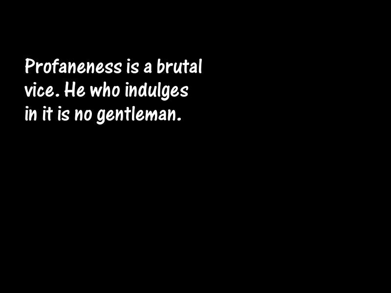 Profanity Motivational Quotes
