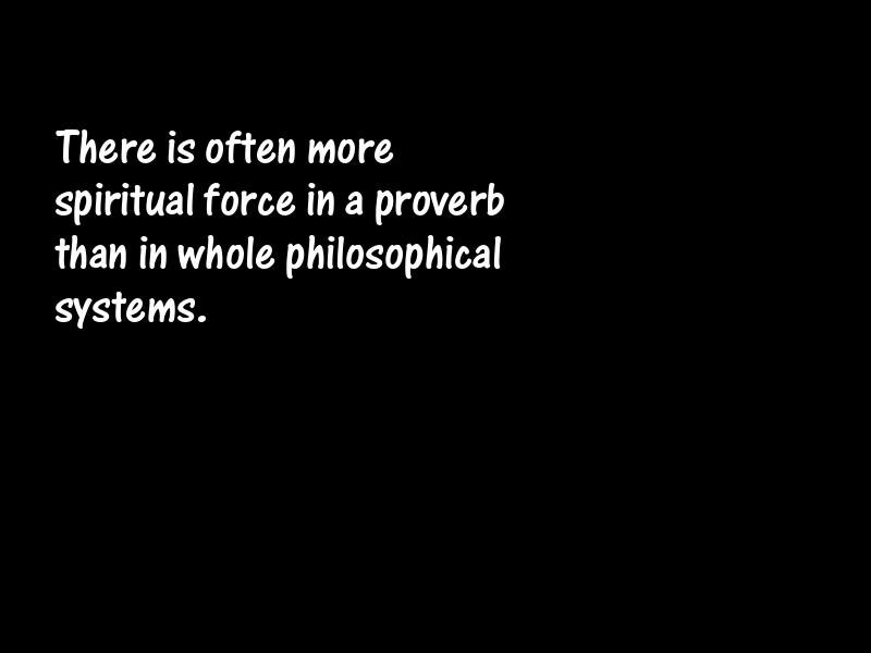 Proverbs Motivational Quotes