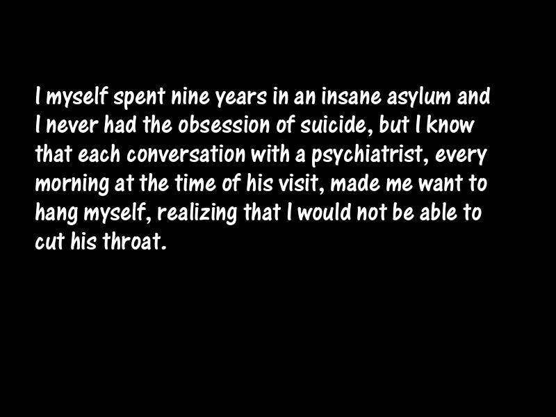 Psychiatry Motivational Quotes