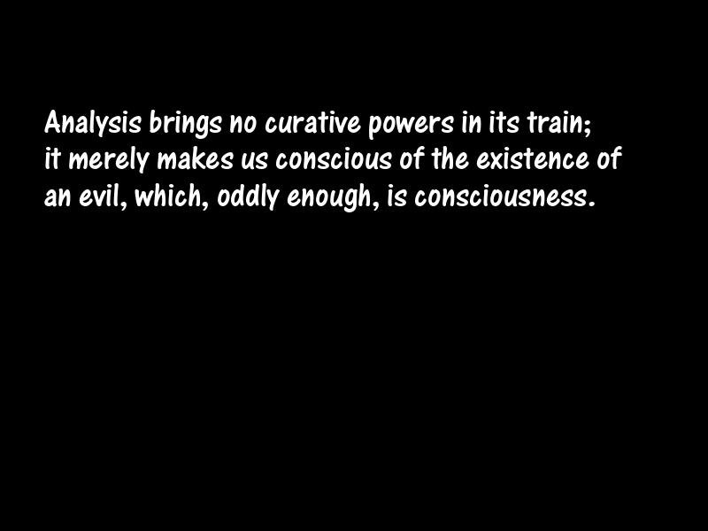 Psychoanalysis Motivational Quotes