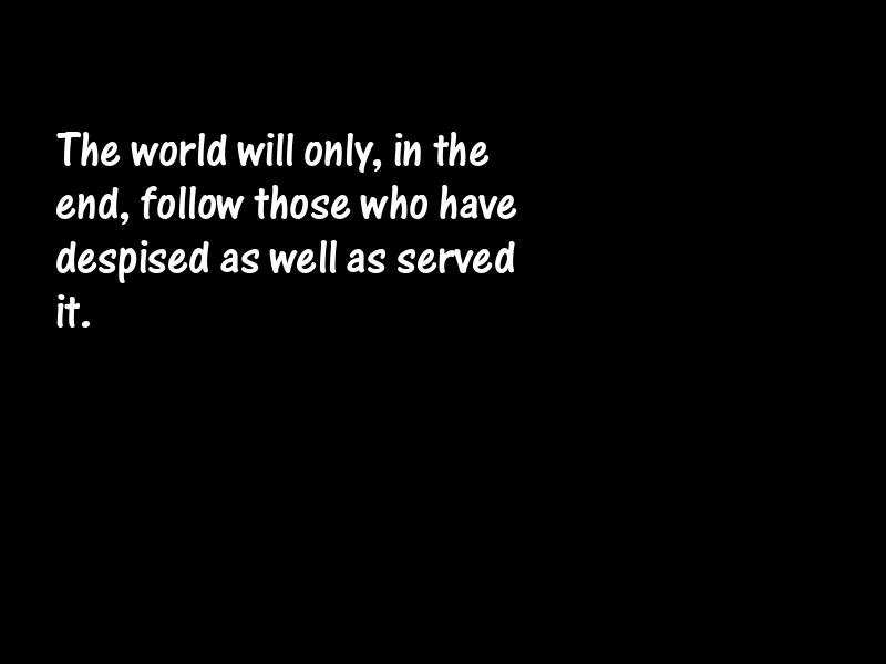 Public opinion Motivational Quotes