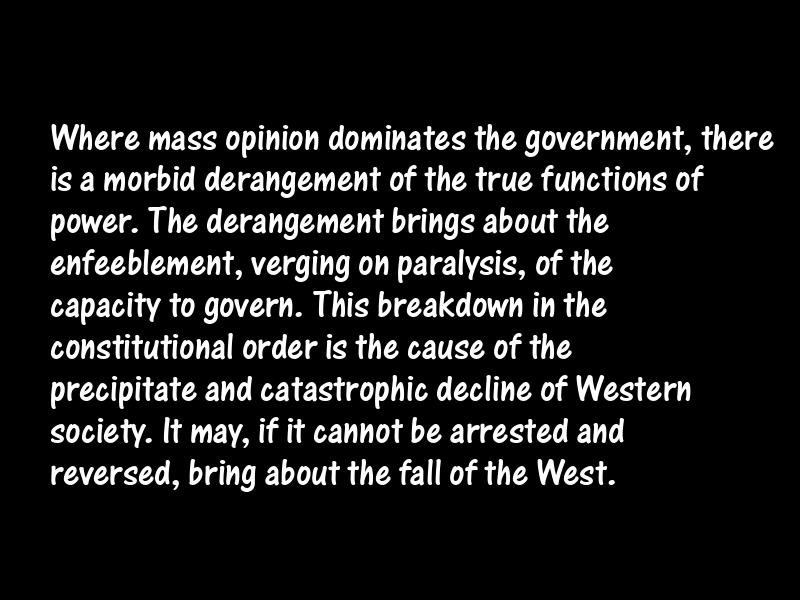 Public opinion Motivational Quotes