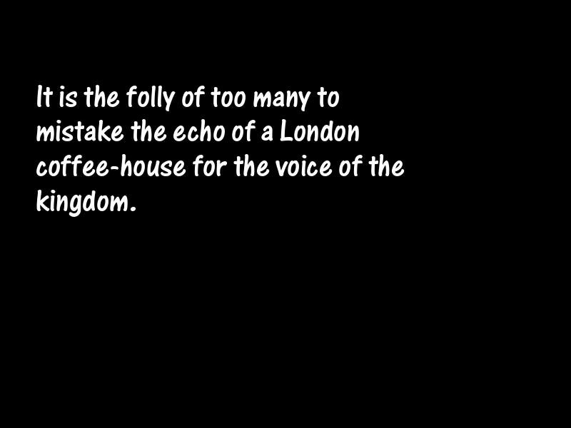 Public opinion Motivational Quotes