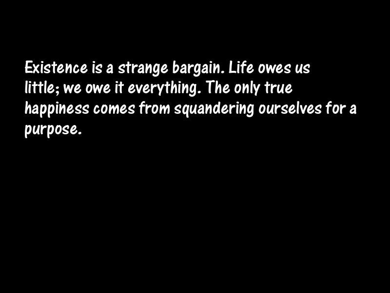 Purpose Motivational Quotes