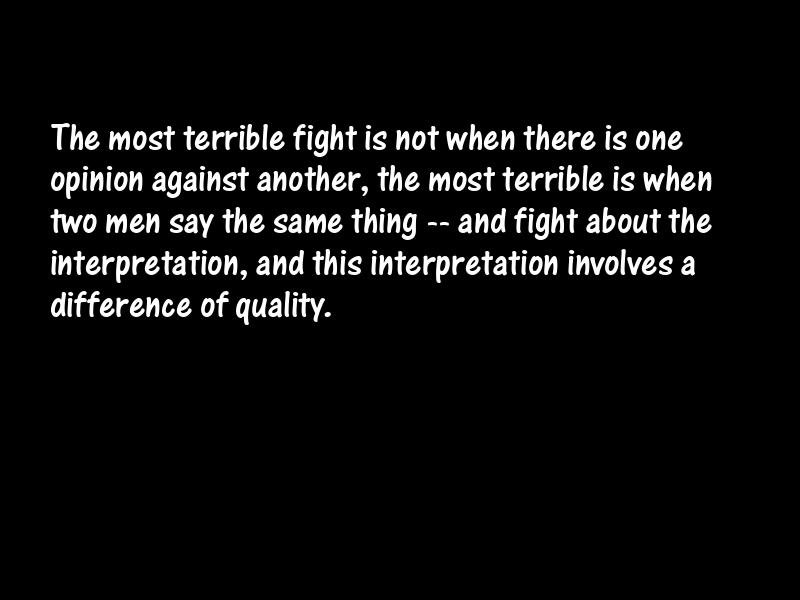 Quarrels Motivational Quotes