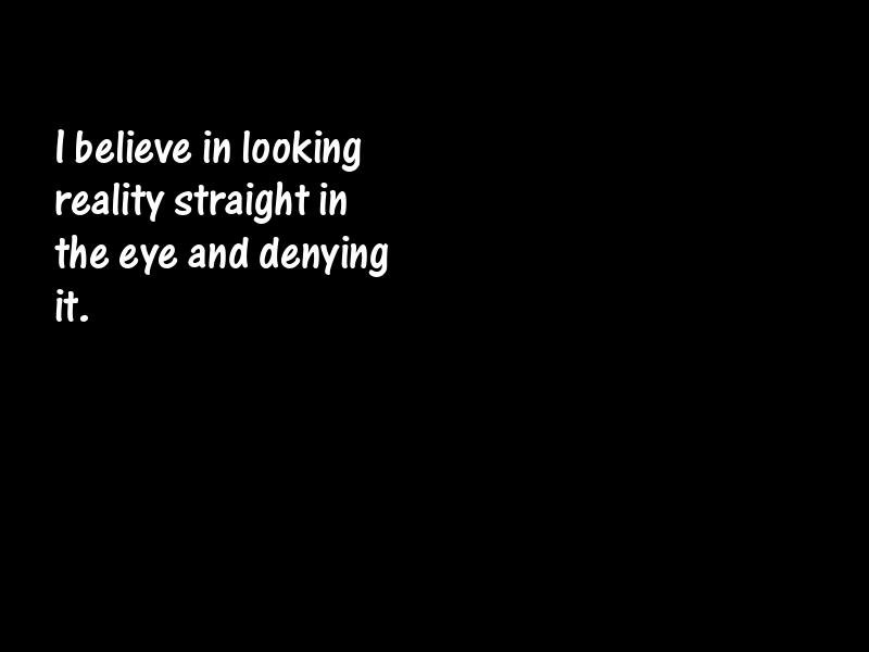 Reality Motivational Quotes