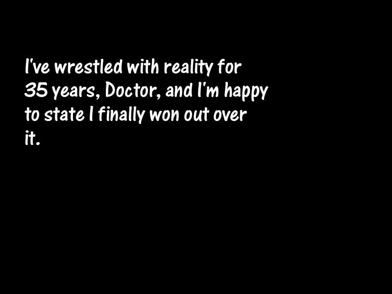 Reality Motivational Quotes