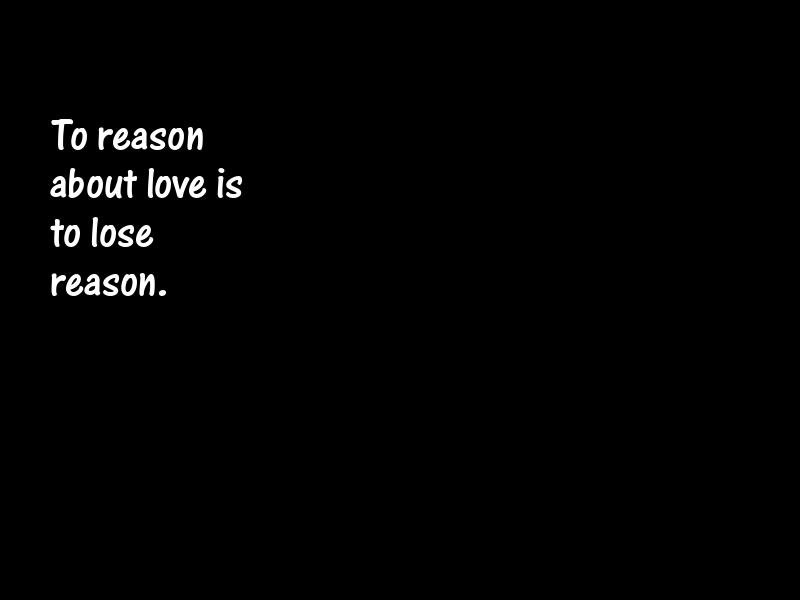 Reason Motivational Quotes