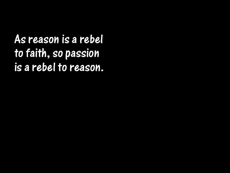 Reason Motivational Quotes