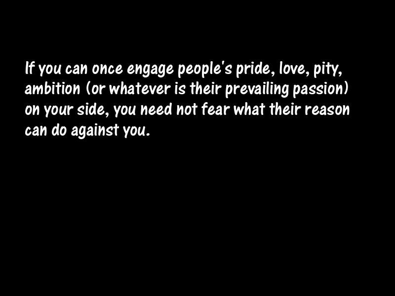 Reason Motivational Quotes